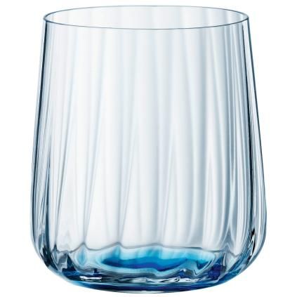 Vizespoharak LIFESTYLE, szett 2, 340 ml, kék, Spiegelau