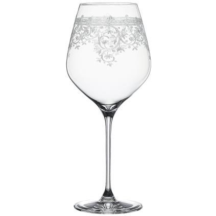 Vörösboros poharak ARABESQUE, szett 2, 840 ml, átlátszó, Spiegelau