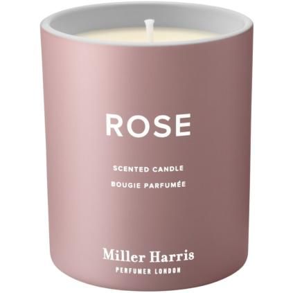 Illatgyertya ROSE 220 g, Miller Harris