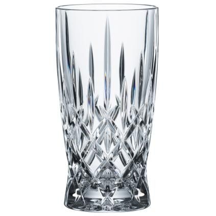 Latte macchiato poharak NOBLESSE BARISTA, szett 2, 350 ml, átlátszó, Nachtmann