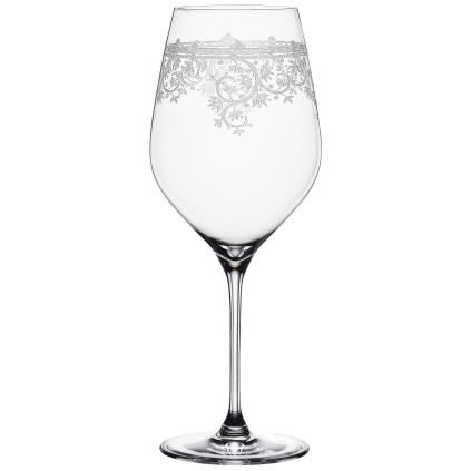 Vörösboros poharak ARABESQUE, szett 2, 810 ml, átlátszó, Spiegelau