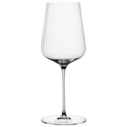 Borospoharak DEFINITION, szett 2, 550 ml, átlátszó, Spiegelau