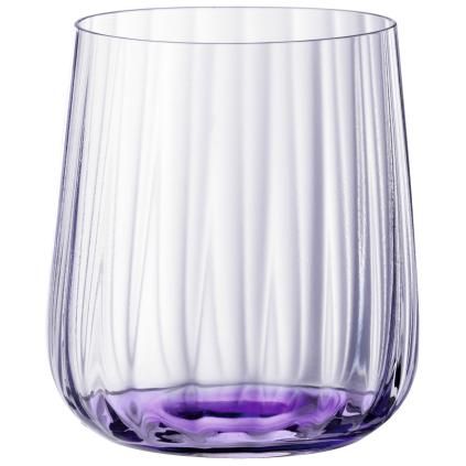 Vizespoharak LIFESTYLE, szett 2, 340 ml, lila, Spiegelau