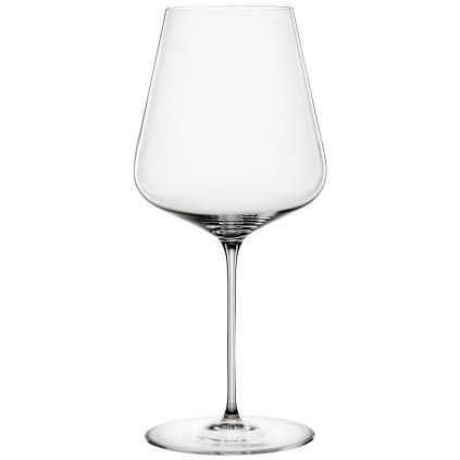Vörösboros poharak DEFINITION, szett 2, 750 ml, átlátszó, Spiegelau