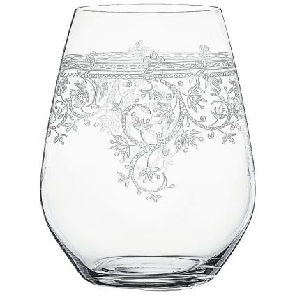 Vizespoharak ARABESQUE, szett 2, 460 ml, átlátszó, Spiegelau