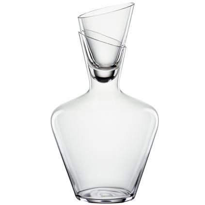 Borkarafa DEFINITION 1 l, átlátszó, Spiegelau