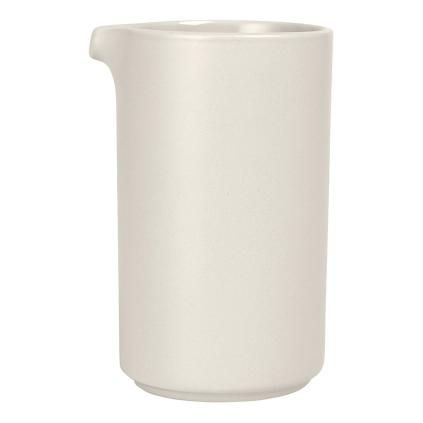 Tejeskanna PILAR 500 ml, tejszín, kerámia, Blomus