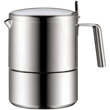 WMF KULT kotyogós kávéfőző, 300 ml, rozsdamentes acél