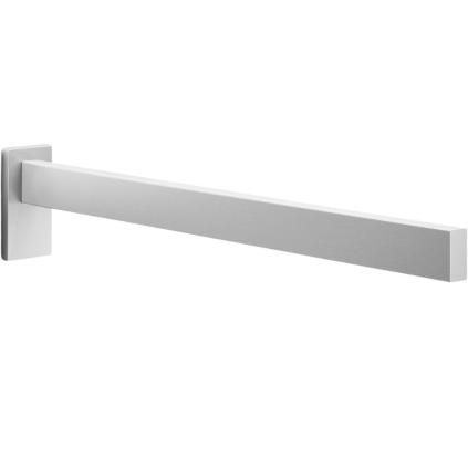 Törölközőtartó LINEA 42 cm, matt, rozsdamentes acél, Zack