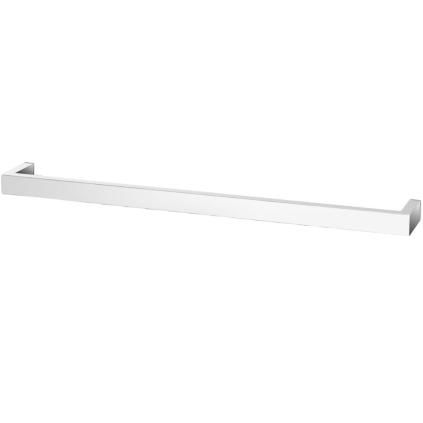 Törölközőtartó LINEA 61 cm, polírozott, rozsdamentes acél, Zack