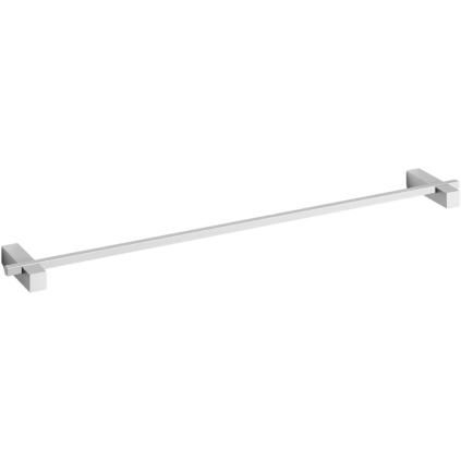 Törölközőtartó CARVO 66 cm, matt, rozsdamentes acél, Zack