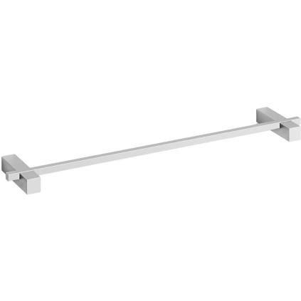 Törölközőtartó CARVO 51 cm, matt, rozsdamentes acél, Zack