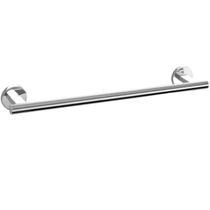 Törölközőtartó SCALA 51 cm, polírozott, rozsdamentes acél, Zack