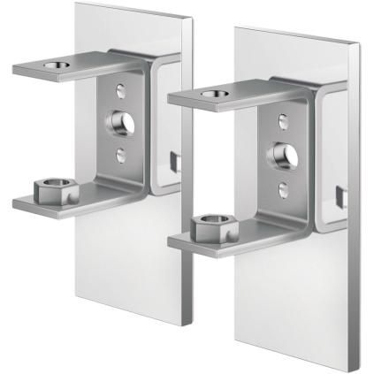 Falikar LINEA 6 cm, polírozott, rozsdamentes acél, Zack