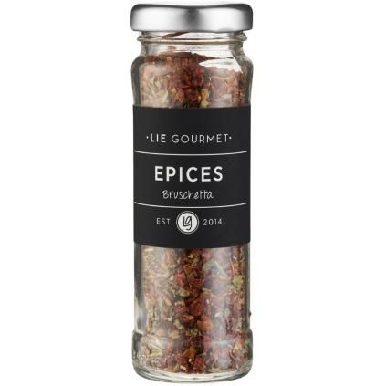 Fűszerkeverék 37 g, bruschetta, Lie Gourmet