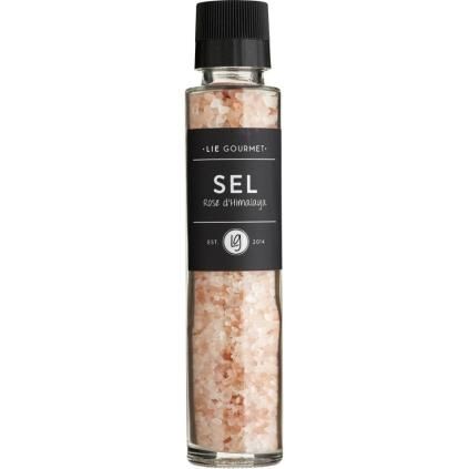 Himalája só 280 g, őrlővel, Lie Gourmet