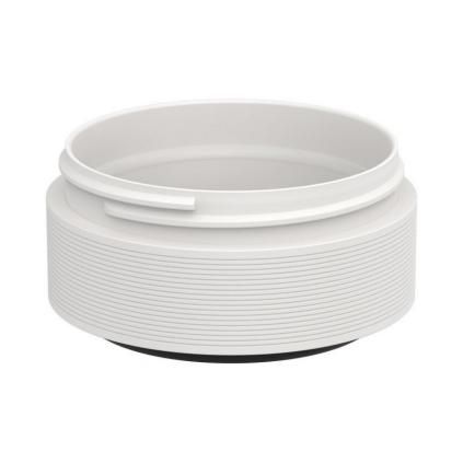 Snack tál a BORA termosz tartályokhoz 75 ml, fehér, tritan, Kambukka