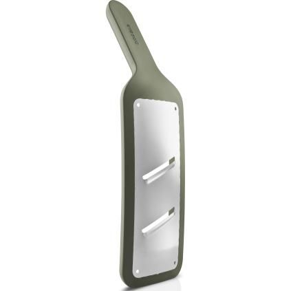 Kézi reszelő GREEN TOOLS 26 cm, szeletelő, zöld, műanyag, Eva Trio