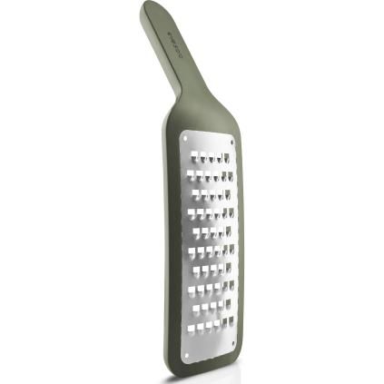 Durva kézi reszelő GREEN TOOLS 26 cm, zöld, műanyag, Eva Trio