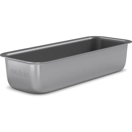 Kenyérsütő forma PROFESSIONAL 1,35 l, szürke, alumínium, Eva Trio