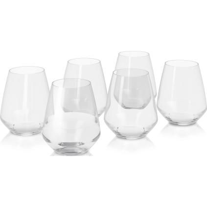 LEGIO NOVA pohár 400 ml, 6 db szett, Eva Trio