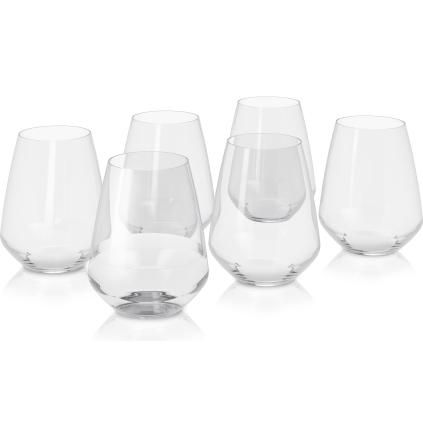 LEGIO NOVA pohár 500 ml, 6 db szett, Eva Trio