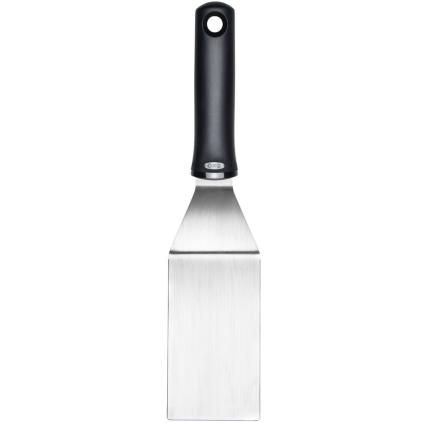 Forgatólapát GOOD GRIPS 32 cm, fekete, rozsdamentes acél, OXO