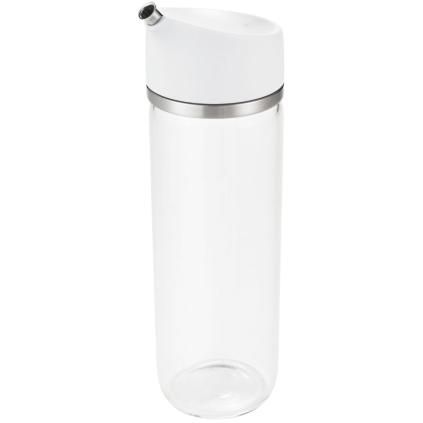 Ecet-/olajtartó karaffa GOOD GRIPS 355 ml, üveg, OXO