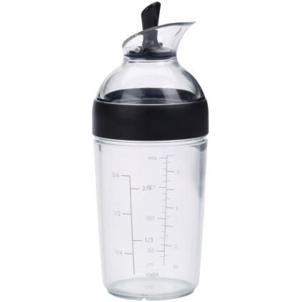 Dressing adagoló GOOD GRIPS 236 ml, fekete, műanyag, OXO, OXO