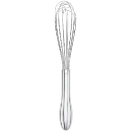Habverő STEEL 22 cm, ezüst, rozsdamentes acél, OXO