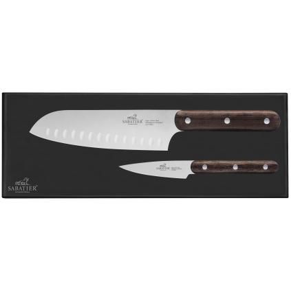 Késkészlet PHENIX INOX EXOTIQUE, szett 2, Lion Sabatier