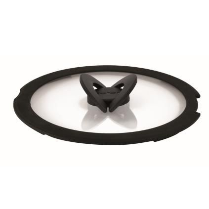 Üveg fedél INGENIO L9846453 22 cm, üveg, Tefal