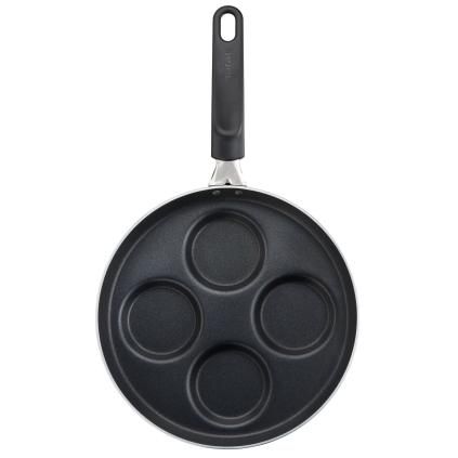 Tarkedlisütő serpenyő PANCAKE TIME 25 cm, tapadásmentes, Tefal