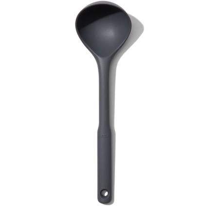 Kanál GOOD GRIPS 34 cm, szürke, szilikon, OXO, szürke, szilikon, OXO