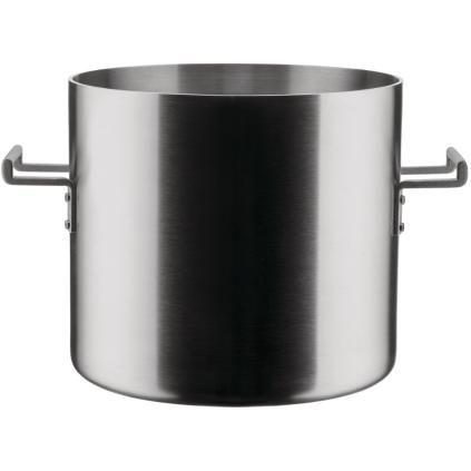 Főzőedény CONVIVIO 24 cm, 10 l, rozsdamentes acél, Alessi