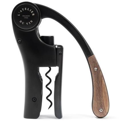 Karos dugóhúzó OENO MOTION, fekete, L'Atelier du Vin
