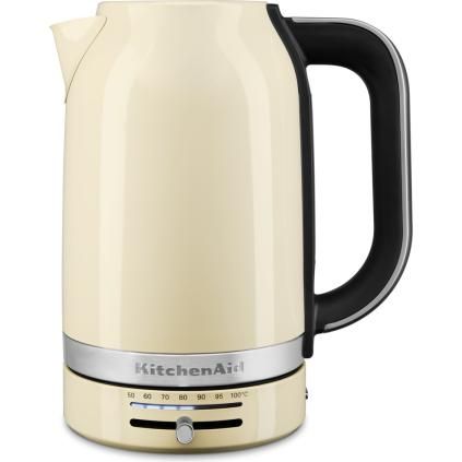 KitchenAid 5KEK1701 vízforraló, 1,7 l, mandula