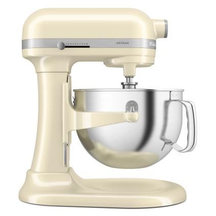 KitchenAid ARTISAN 5KSM60SPX állványos mixer, 5,6 l, mandula