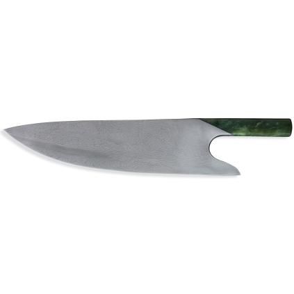 Güde THE KNIFE JADE DAMASCUS szakács kés, 26 cm, zöld