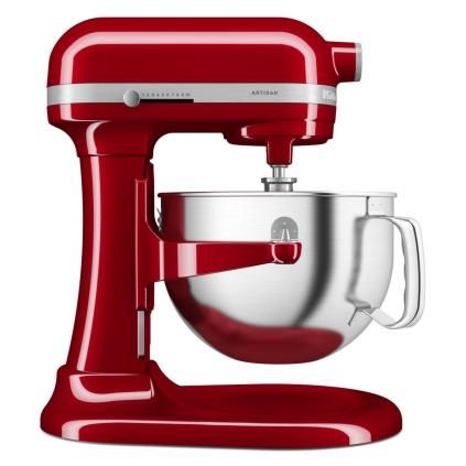 KitchenAid ARTISAN 5KSM60SPX állványos mixer, 5,6 l, királypiros