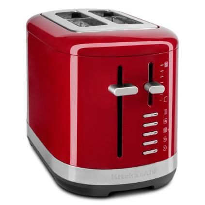 KitchenAid 5KMT2109 kenyérpirító, 31 cm, királypiros