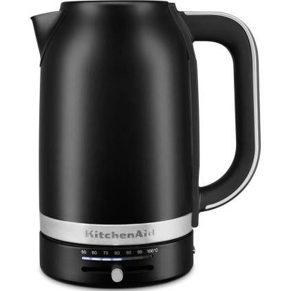 KitchenAid 5KEK1701 vízforraló, 1,7 l, matt fekete