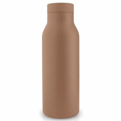 URBAN termosz 500 ml, mocca, rozsdamentes acél, Eva Trio