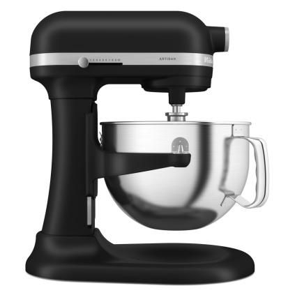 KitchenAid ARTISAN 5KSM60SPX állványos mixer, 5,6 l, matt fekete