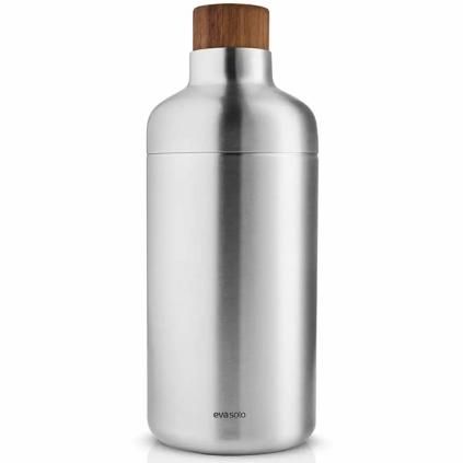 Cocktial shaker LIQUID LOUNGE 700 ml, ezüst, rozsdamentes acél, Eva Trio