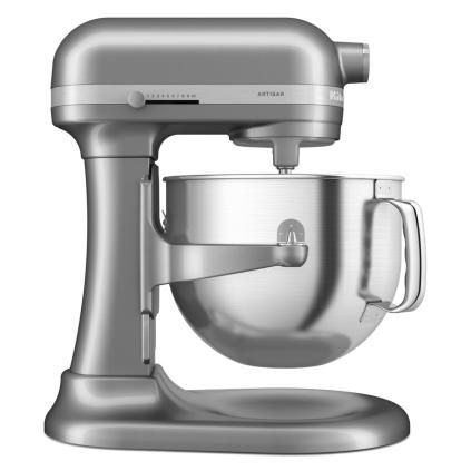 KitchenAid ARTISAN 5KSM70SHX állványos mixer, 6,6 l, ezüst