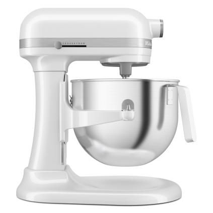 KitchenAid HEAVY DUTY 5KSM70JPX állványos mixer, 6,6 l, fehér