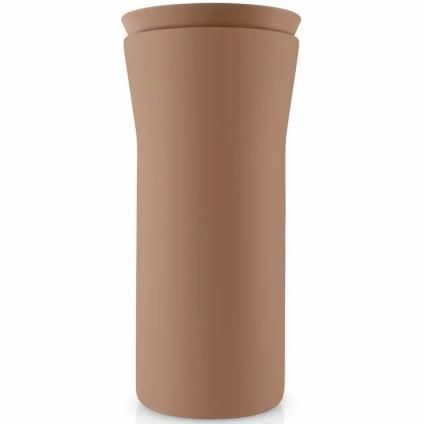 CITY TO GO utazási bögre 350 ml, mocca, Eva Trio