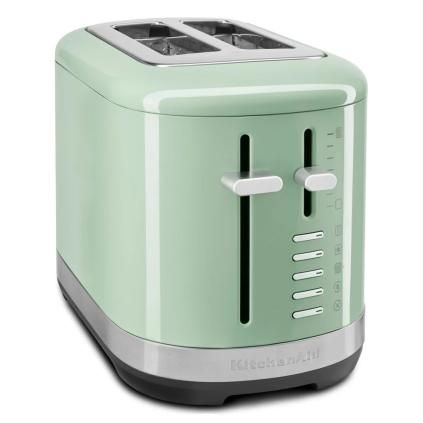 KitchenAid 5KMT2109 kenyérpirító, 31 cm, pisztácia