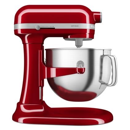 KitchenAid ARTISAN 5KSM70SHX állványos mixer, 6,6 l, királypiros